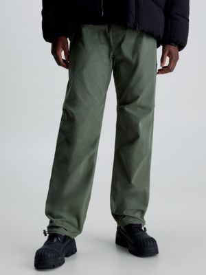 Calvin klein shop nylon pants