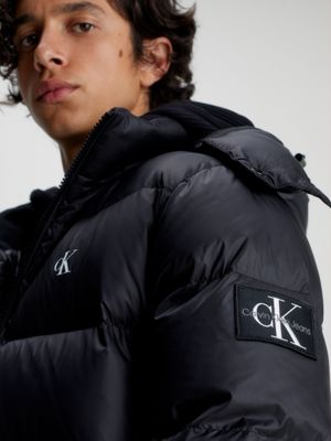 Calvin klein jeans store down puffer coat