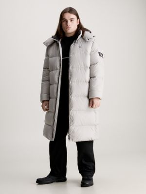 Down Puffer Coat Calvin Klein® | J30J324056PEE