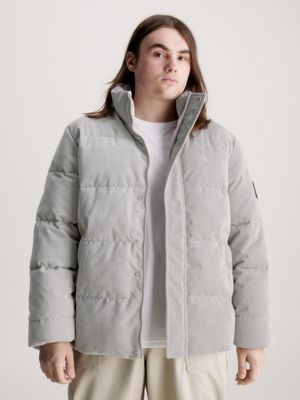 Oversized Down Puffer Jacket Calvin Klein®