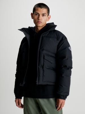 Relaxed Padded Parka Jacket Calvin Klein® | J30J324064BEH