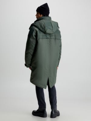 Men's Coats - Parkas, Puffers & More | Up to 50% Off