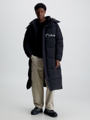 Parka calvin klein homme hot sale