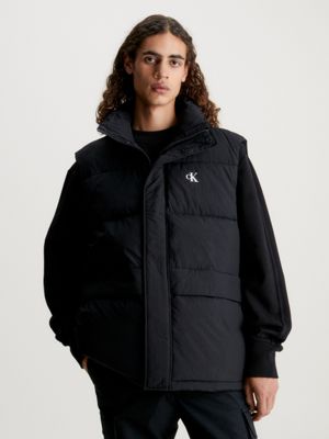 Mens Coats & Jackets - Puffer, Bomber & More | Calvin Klein®