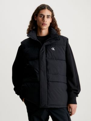 Vêtements homme Calvin Klein - Promos Soldes Hiver 2024