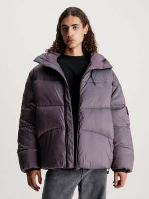 Piumino oversize ripstop da <seo: ProductKeyword/> Calvin Klein®