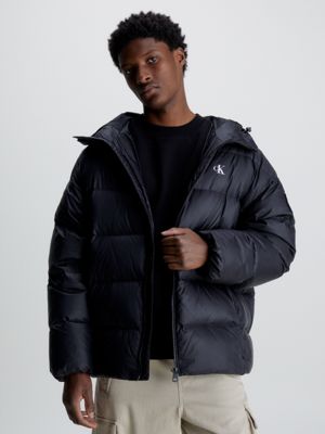 Oversized Down Puffer Jacket Calvin Klein®