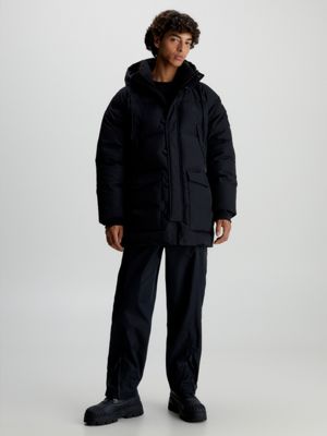 Men's Coats - Parkas, Puffers & More | Calvin Klein®