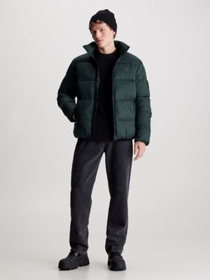 Recycled Puffer Jacket Calvin Klein® | J30J324081CA4