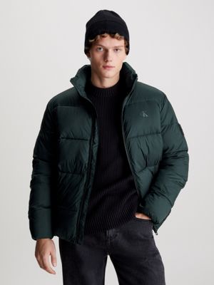 Men's Jackets - Bomber, Leather & More | Calvin Klein®