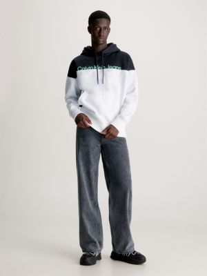 Calvin klein hoodie sale cheap mens