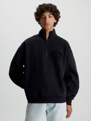 Calvin klein kapler outlet sweatshirt