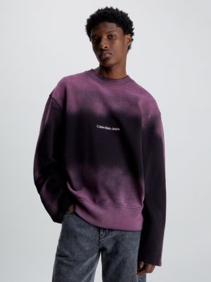 Calvin klein shop sweatshirt sale