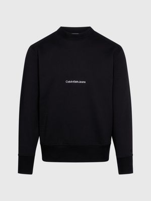 Relaxed Logo Sweatshirt Calvin Klein® | J30J324116BEH