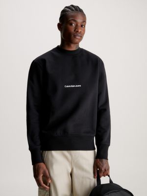 Men\'s Sweatshirts | Calvin Klein®