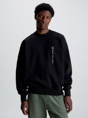 Crewneck cheap calvin klein