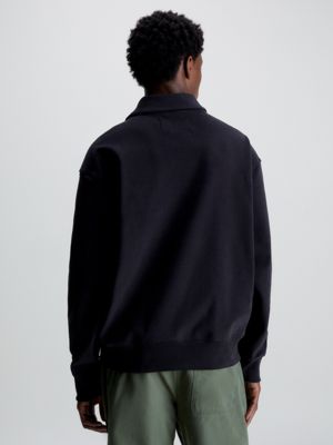 Relaxed Polo Sweatshirt Calvin Klein® | J30J324152BEH