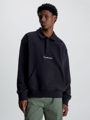 French Terry Hoodie Calvin Klein®