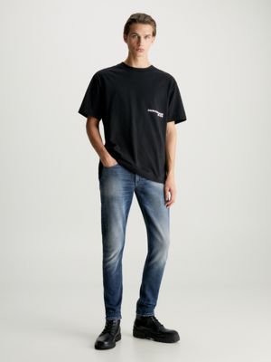 Slim Tapered Jeans Calvin Klein®