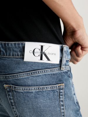 Slim Tapered Jeans Calvin Klein®