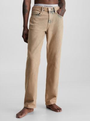 Klein® Straight Jeans Neunzigerjahre-Look | J30J3242351CD Calvin im