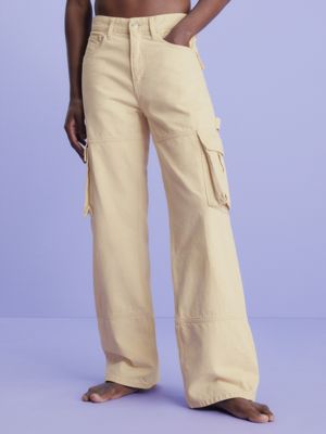 90's Loose Utility Jeans Calvin Klein® | J30J3242551CD