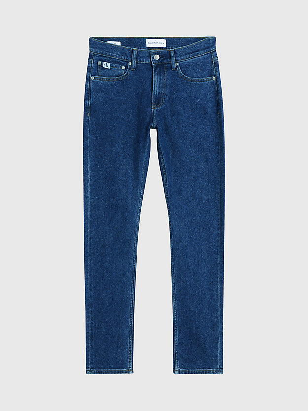 denim medium slim tapered jeans for men calvin klein jeans