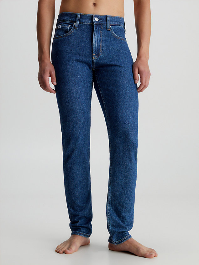  slim tapered jeans for men calvin klein jeans