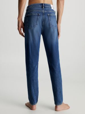 Calvin klein 2025 straight tapered jeans