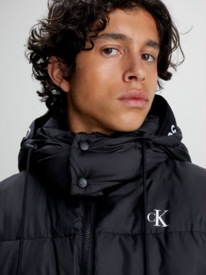 Puffer Klein® Logo Jacket Calvin Tape Lightweight | J30J324330BEH