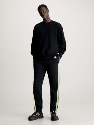 Relaxed Logo Tape Joggers Calvin Klein®