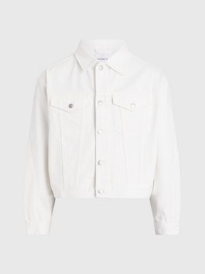 Boxy Denim Jacket Calvin Klein® | J30J3244411AA