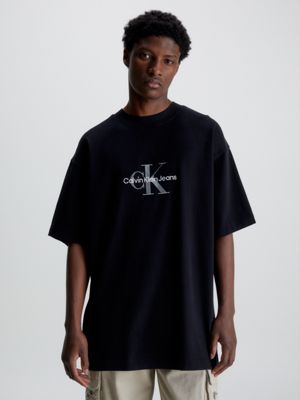 Men's T-shirts & Tops - Long, Oversized & More | Calvin Klein®