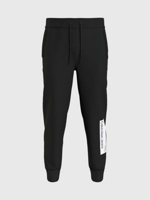 Plus Size Logo Joggers Calvin Klein J30J324512BEH