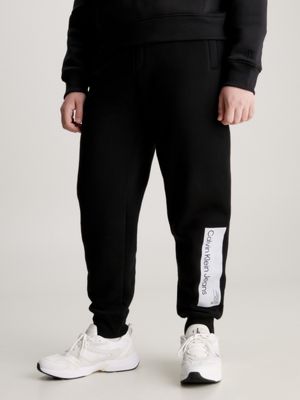 Pantalon de jogging grande taille avec logo Calvin Klein