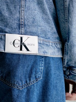 Plus Size 90's Denim Jacket Calvin Klein® | J30J3245291A4
