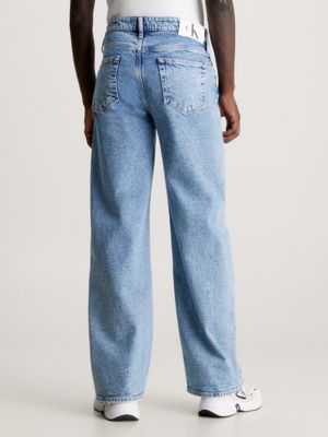 Calvin klein cheap jeans patch