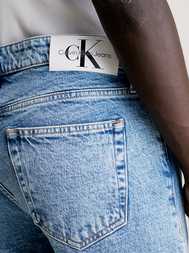 jean 90's loose denim pour hommes calvin klein jeans