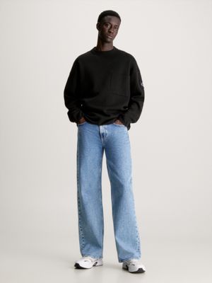 Hoodies and sweatshirts Calvin Klein Jeans Transparent Stripe