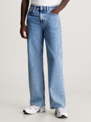 Men's Baggy Jeans - Loose-fit Jeans | Calvin Klein®