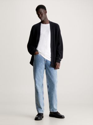 Calvin klein best sale straight jeans mens