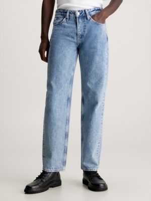 | Straight 90\'s Jeans Calvin J30J3245511AA Klein®