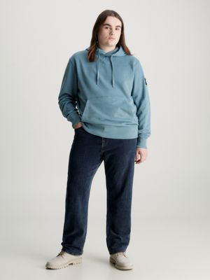 Calvin klein plus size jeans deals