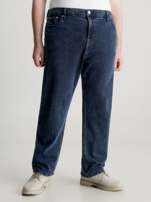 Plus Size Tapered Jeans Calvin Klein®