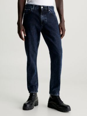 Men hot sale dad jeans