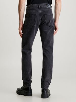 Buy Washed Grey Slim Vintage Stretch Authentic Jeans from Next Luxembourg