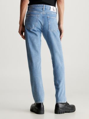 Authentic Straight Jeans Calvin Klein® | J30J3245681AA