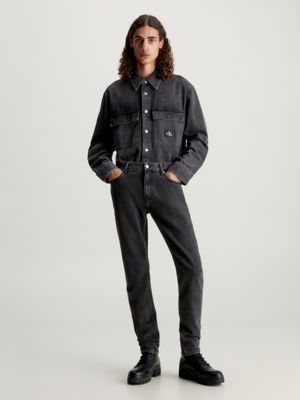 Relaxed Denim Shirt Calvin Klein® | J30J3245811BY