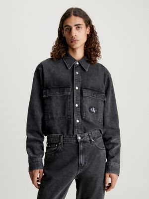 Denim für Herren - Jeans, Jacken & Mehr | Calvin Klein®