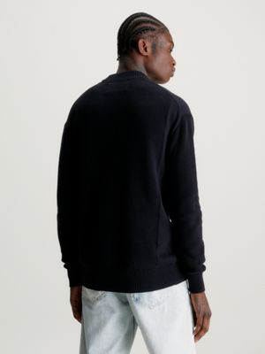 Calvin klein monogram outlet jumper